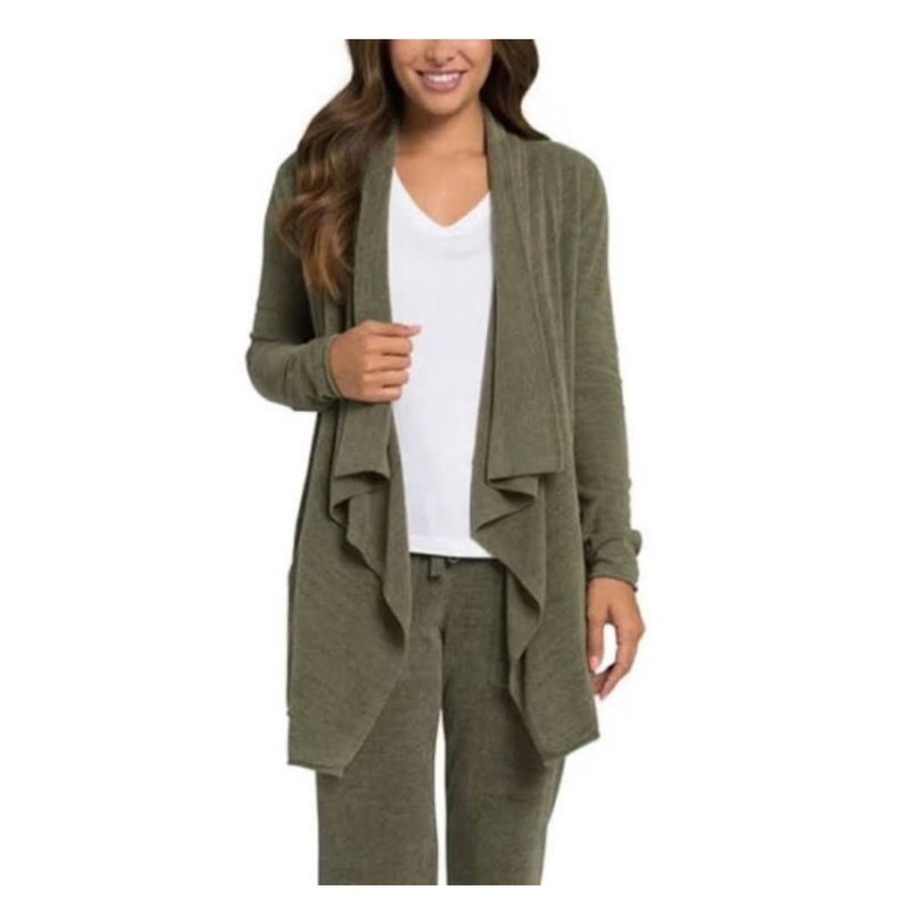 Barefoot Dreams CozyChic Ultra lite sweater